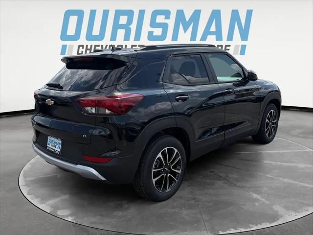 2026 Chevrolet TrailBlazer FWD LT