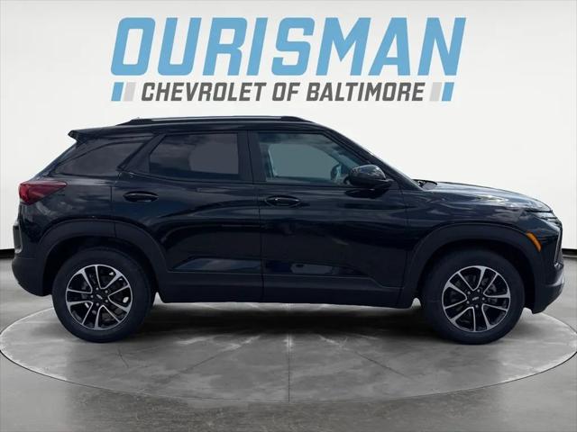 2026 Chevrolet TrailBlazer FWD LT
