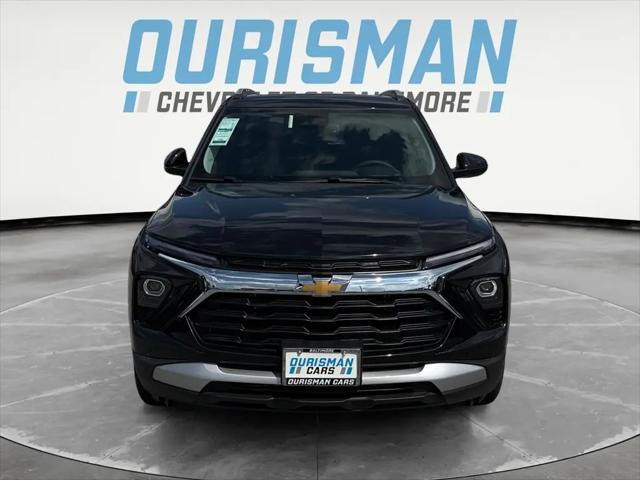 2026 Chevrolet TrailBlazer FWD LT