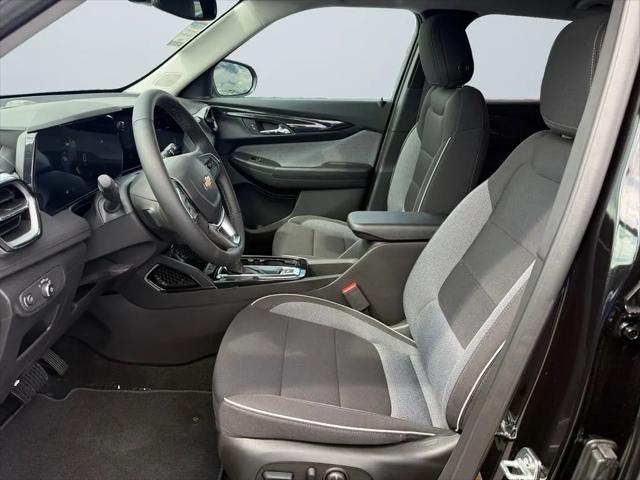 2026 Chevrolet TrailBlazer FWD LT