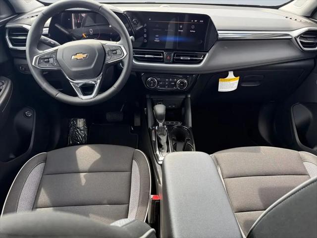 2026 Chevrolet TrailBlazer FWD LT