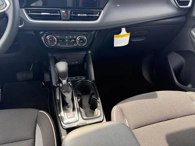 2026 Chevrolet TrailBlazer FWD LT