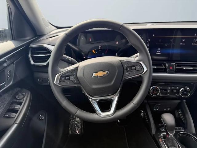2026 Chevrolet TrailBlazer FWD LT