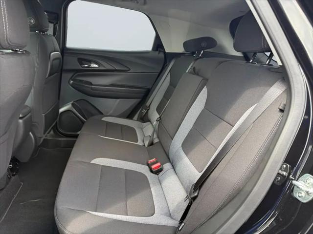 2026 Chevrolet TrailBlazer FWD LT
