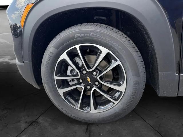 2026 Chevrolet TrailBlazer FWD LT