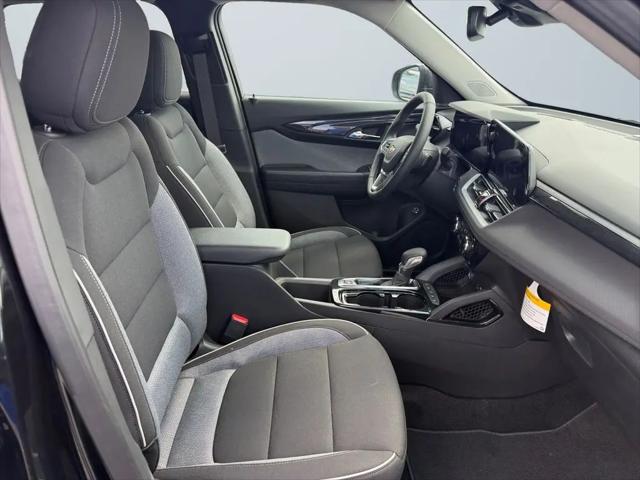 2026 Chevrolet TrailBlazer FWD LT