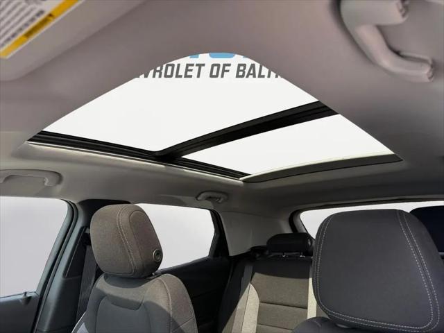 2026 Chevrolet TrailBlazer FWD LT