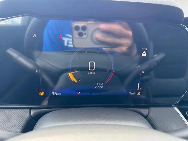 2026 Chevrolet TrailBlazer FWD LT
