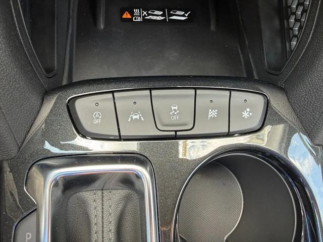 2026 Chevrolet TrailBlazer FWD LT