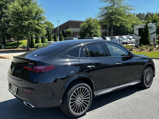 2026 Mercedes-Benz GLC 4MATIC Coupe
