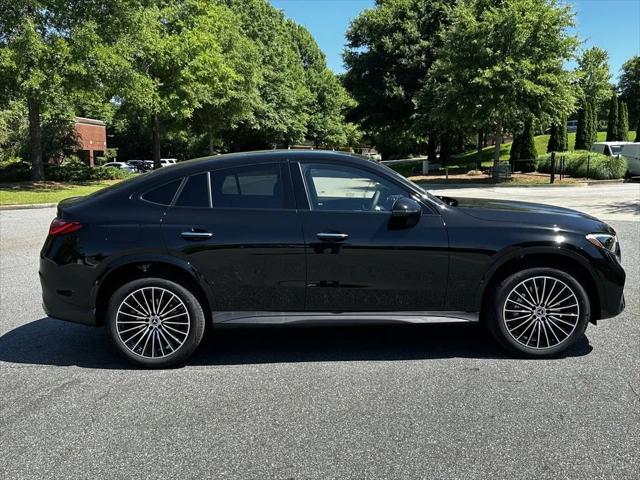 2026 Mercedes-Benz GLC 4MATIC Coupe