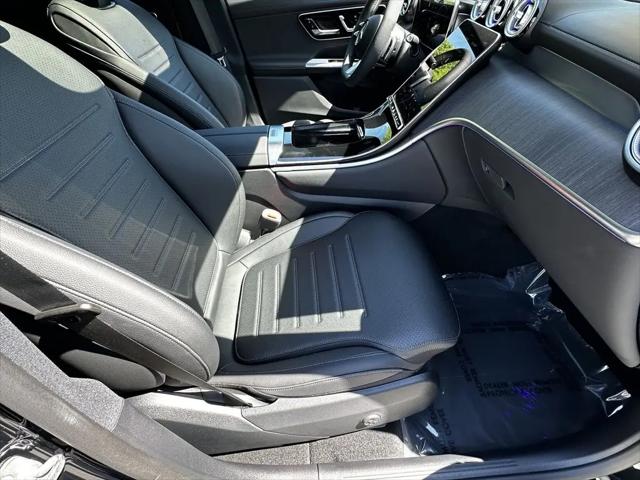 2026 Mercedes-Benz GLC 4MATIC Coupe
