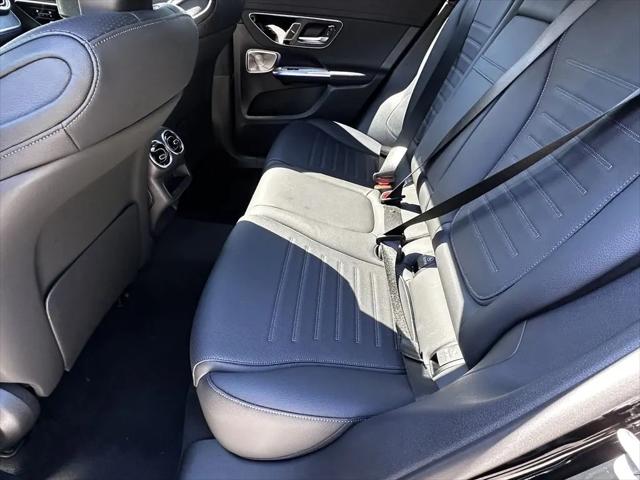 2026 Mercedes-Benz GLC 4MATIC Coupe