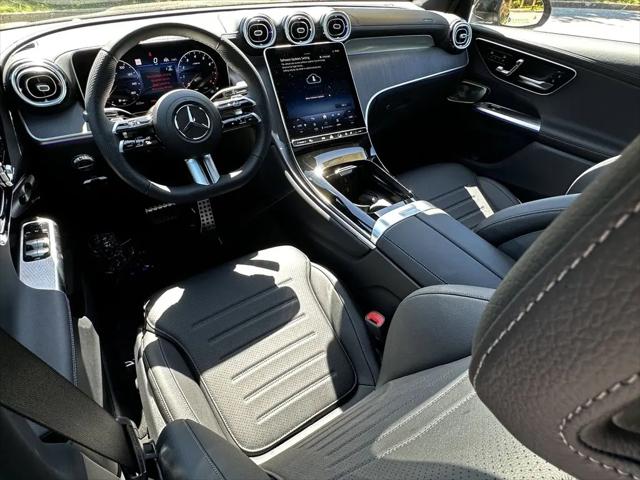 2026 Mercedes-Benz GLC 4MATIC Coupe