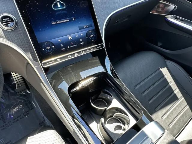 2026 Mercedes-Benz GLC 4MATIC Coupe
