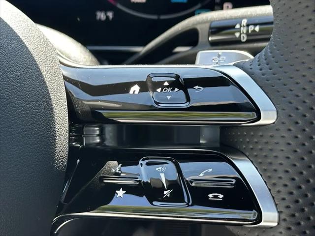2026 Mercedes-Benz GLC 4MATIC Coupe