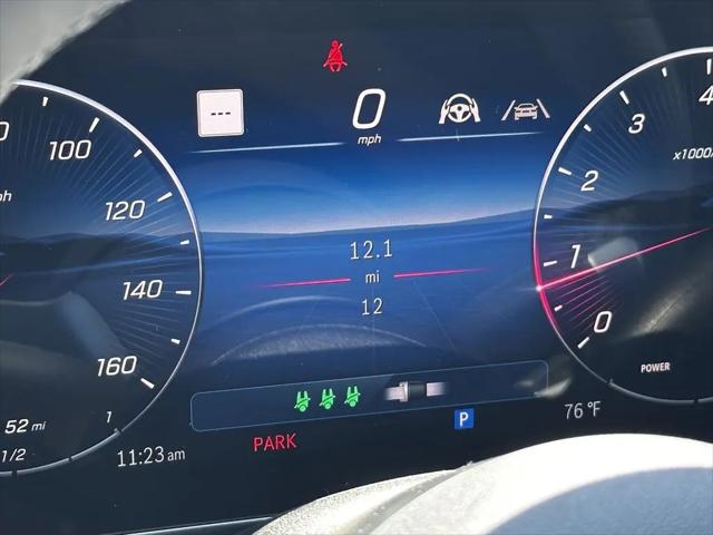 2026 Mercedes-Benz GLC 4MATIC Coupe