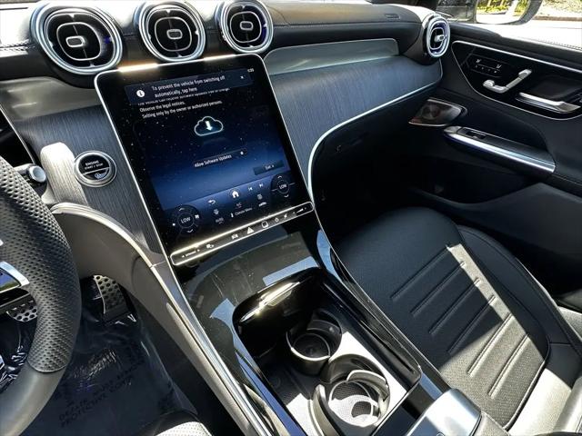 2026 Mercedes-Benz GLC 4MATIC Coupe