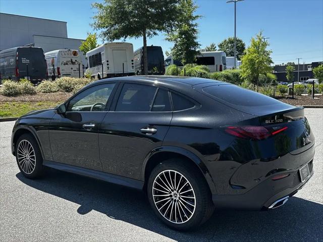 2026 Mercedes-Benz GLC 4MATIC Coupe