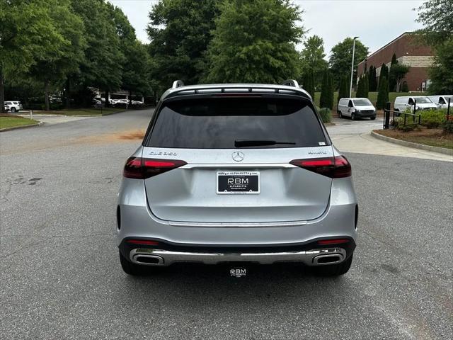 2026 Mercedes-Benz GLE GLE 350 GLE 350