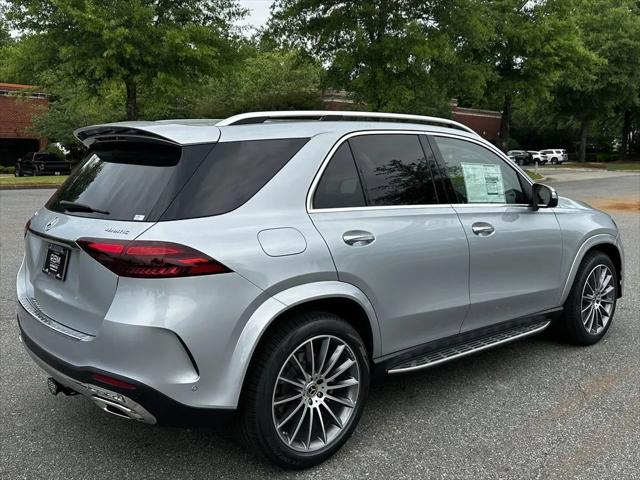 2026 Mercedes-Benz GLE GLE 350 GLE 350
