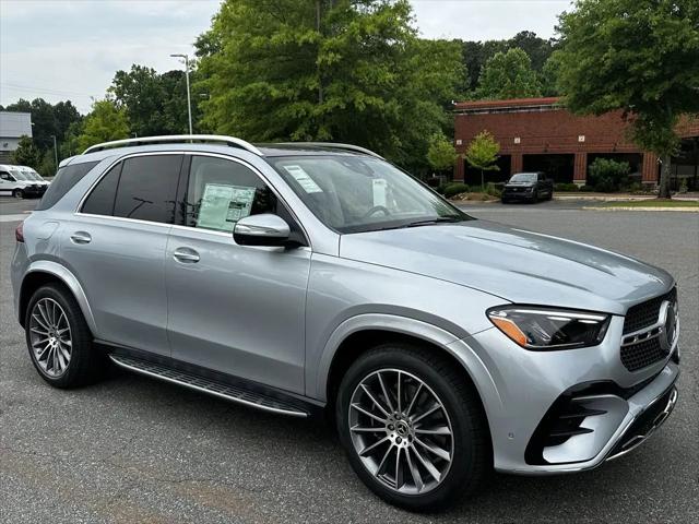 2026 Mercedes-Benz GLE GLE 350 GLE 350