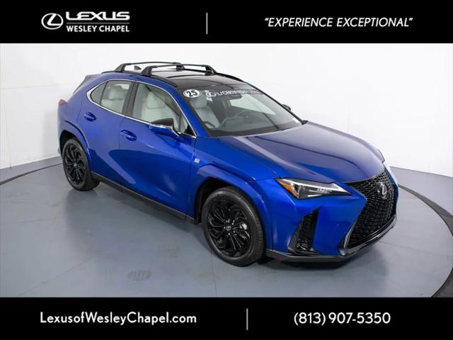 2025 Lexus 300 UX 300h