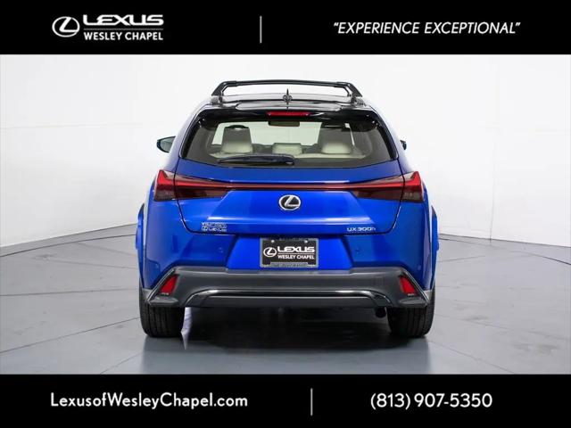 2025 Lexus 300 UX 300h