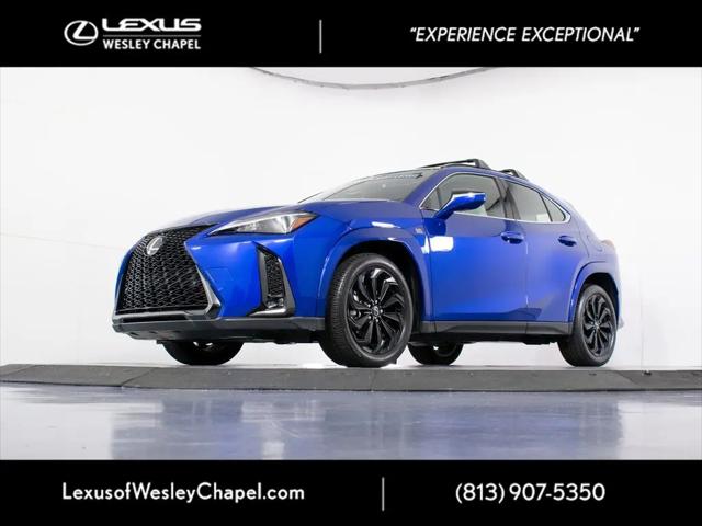 2025 Lexus 300 UX 300h