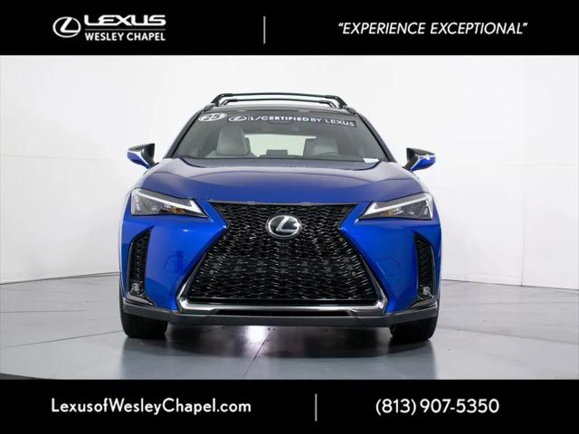 2025 Lexus 300 UX 300h