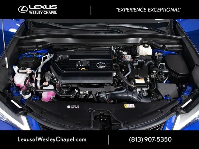 2025 Lexus 300 UX 300h
