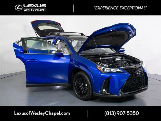 2025 Lexus 300 UX 300h