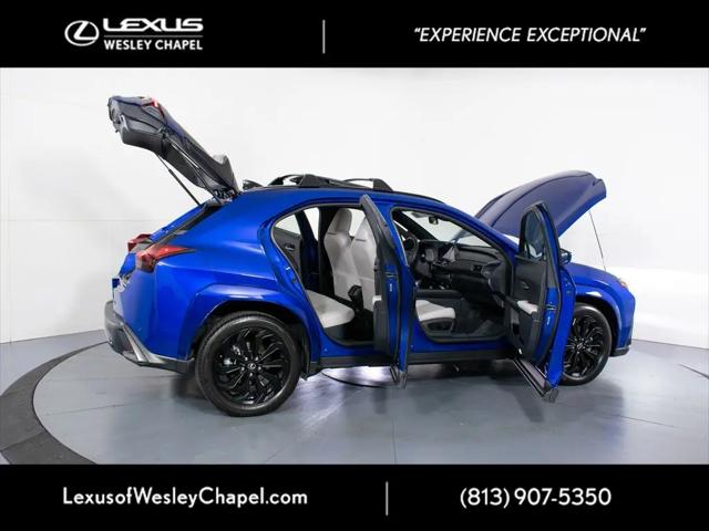 2025 Lexus 300 UX 300h