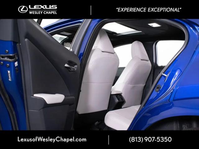 2025 Lexus 300 UX 300h