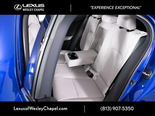 2025 Lexus 300 UX 300h