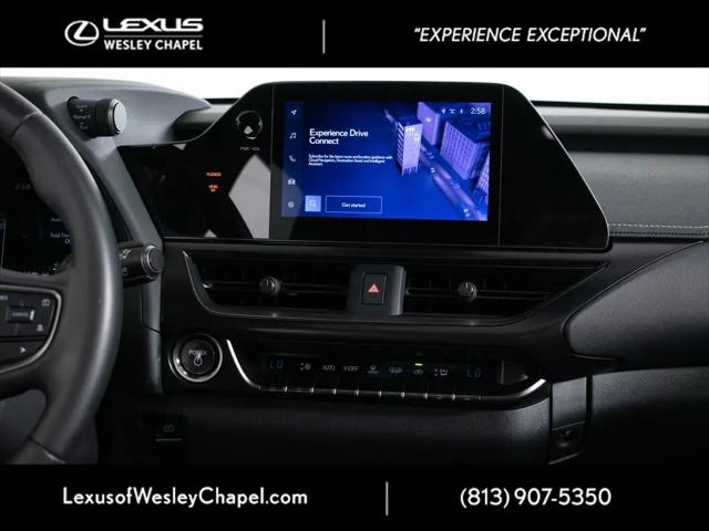 2025 Lexus 300 UX 300h