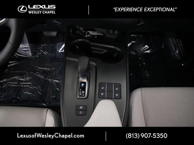 2025 Lexus 300 UX 300h