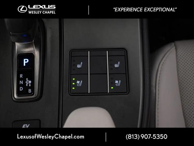 2025 Lexus 300 UX 300h
