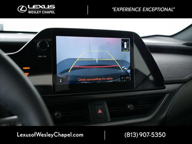 2025 Lexus 300 UX 300h