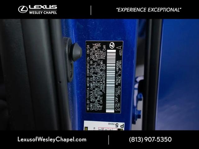 2025 Lexus 300 UX 300h