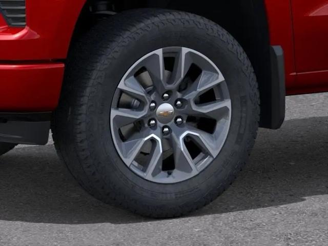 2026 Chevrolet Silverado 1500 4WD Crew Cab Short Bed RST