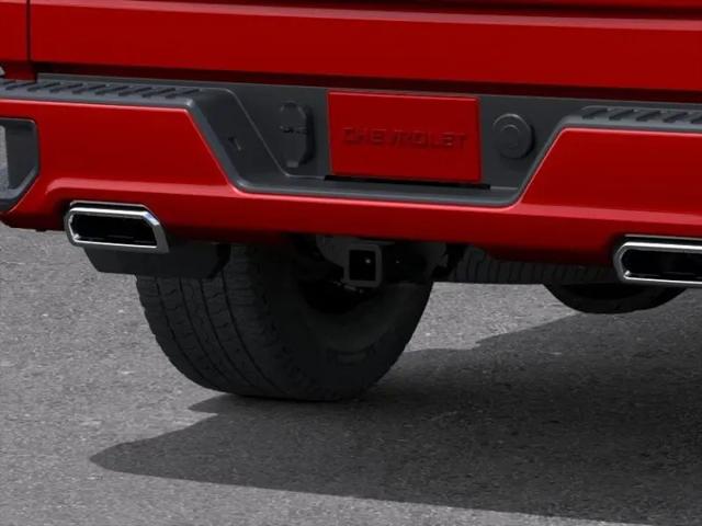 2026 Chevrolet Silverado 1500 4WD Crew Cab Short Bed RST