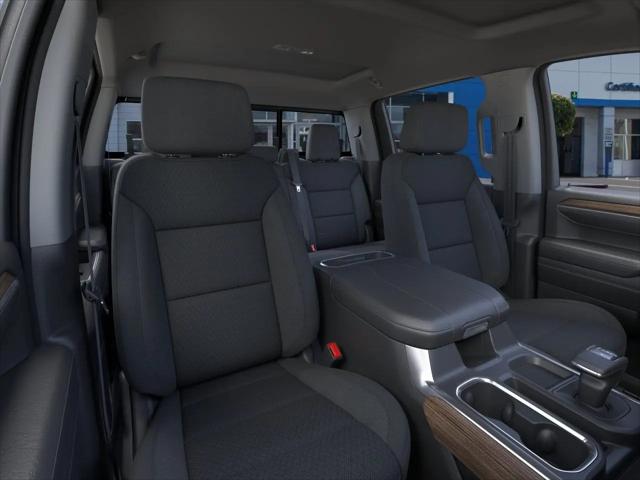 2026 Chevrolet Silverado 1500 4WD Crew Cab Short Bed RST