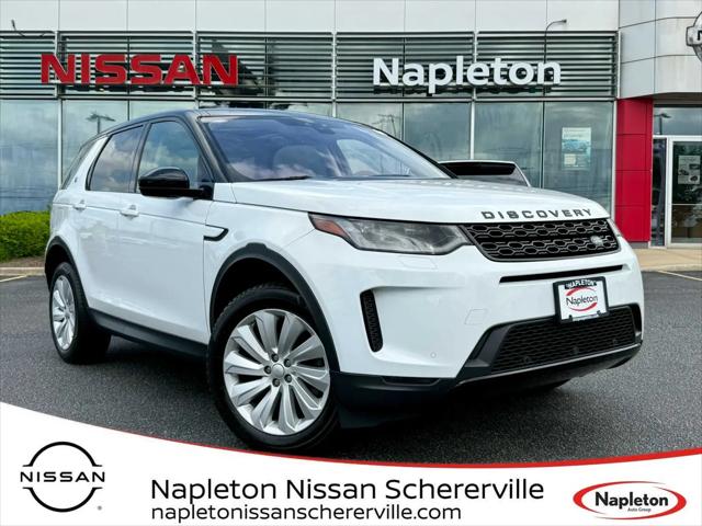 2020 Land Rover Discovery Sport SE for sale in Schererville, IN