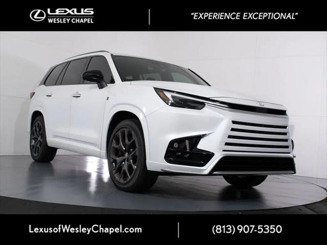 2026 Lexus TX 500h F SPORT Performance Premium for sale in Wesley Chapel, FL