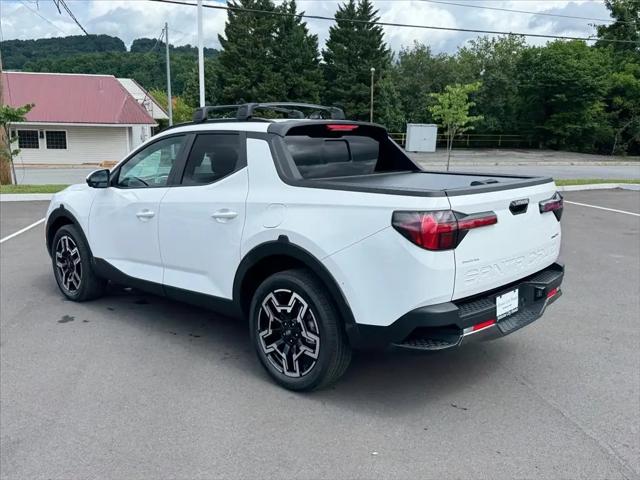 2025 Hyundai Santa Cruz Limited