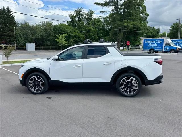 2025 Hyundai Santa Cruz Limited