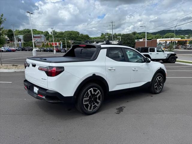 2025 Hyundai Santa Cruz Limited