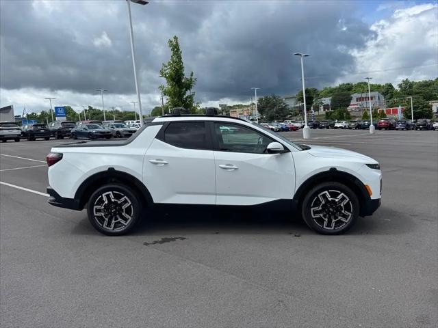 2025 Hyundai Santa Cruz Limited