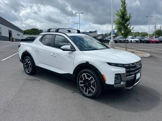 2025 Hyundai Santa Cruz Limited
